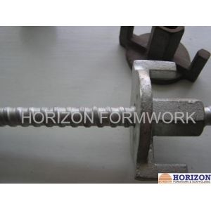 Buy cheap Formwork tie rod and threaded bar from wholesalers