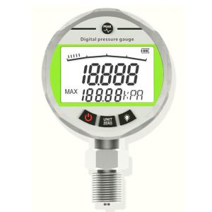 Buy cheap Kpa Mbar To Bar Digital Pressure Gauge Absolute Vacuum Water from wholesalers