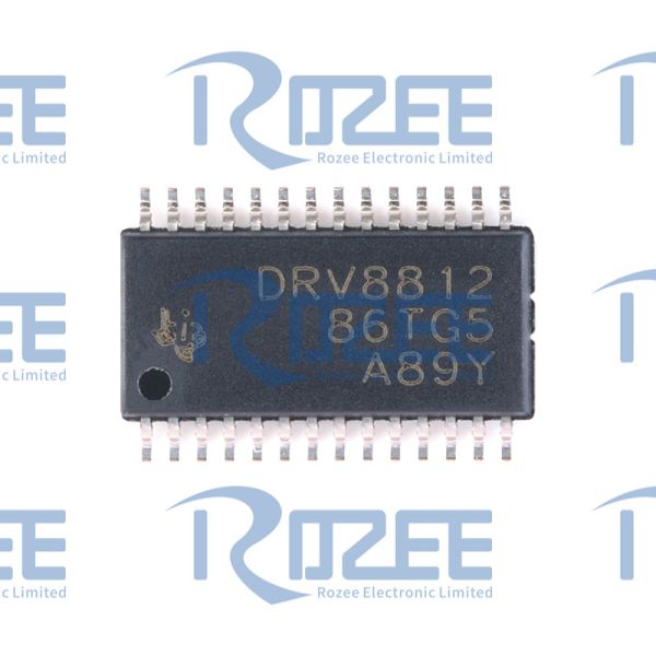 DRV8812PWPR