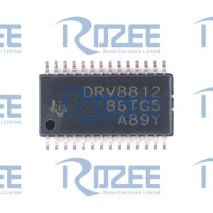 Buy cheap DRV8812PWPR from wholesalers