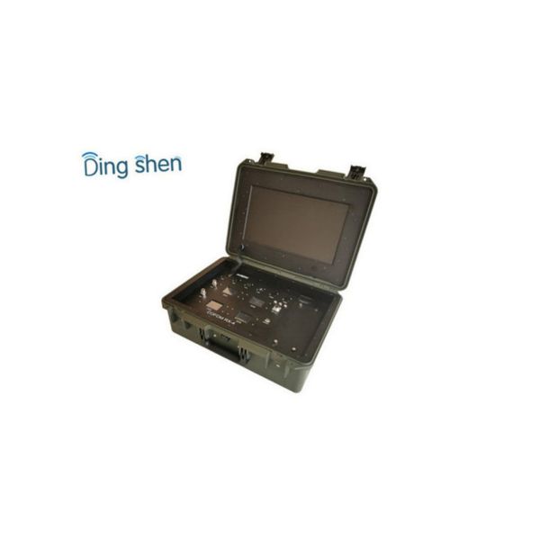 Buy cheap High Quality Security Surveillance COFDM HD Audio Video Transmitter Receiver from wholesalers