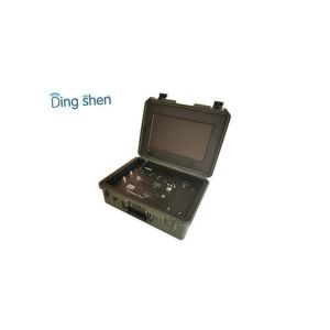 Buy cheap COFDM Portable Wireless Audio Receiver Suitcase With Pelican Security from wholesalers