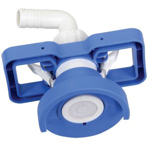 Buy cheap Fuel Transfer Pump Polypropylene Suction Connection With 1inch Inlet And 3/4 Inch Outlet from wholesalers