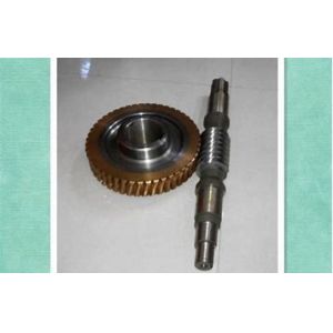 Buy cheap R Series C95800 Aluminum Bronze Helical Worm Gear from wholesalers