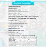 Buy cheap UNIVO UBRE-1Y Resistance-Type Position Displacement Sensor for Industrial Positioning from wholesalers