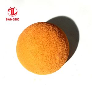Buy cheap Zoomlion Sponge Washing Ball for Concrete Pump Pipe Cleaning from wholesalers