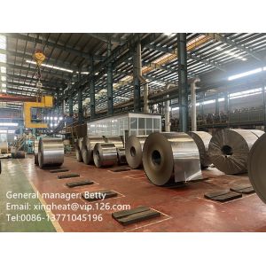 Buy cheap OEM Electrolytic Chromium Coated Steel TFS Sheet Bright Finished from wholesalers