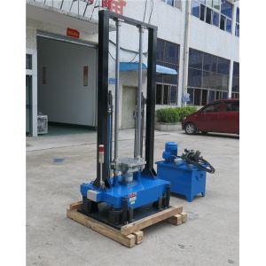 Buy cheap High Acceleration Half Sine Wave Accelerated Mechanical Shock Testing Machine from wholesalers