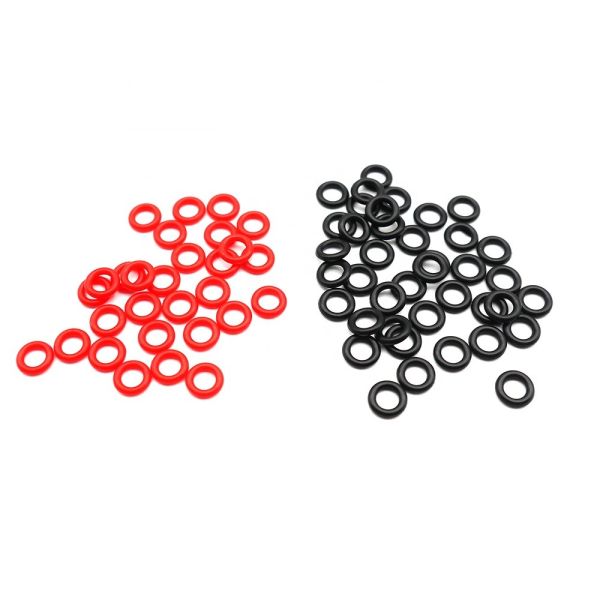Buy cheap High Precision Rubber O Ring Odorless Silicone O-Ring from wholesalers