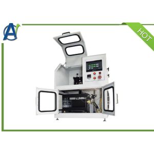 IMO FTPC PART 7 Textiles and Films Fire Resistance Tester for Flame Spread Test