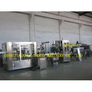 Buy cheap 16000BPH  Automatic Filling Machine For mineral water from wholesalers