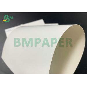 25cm Slitted Rolls 8pt 10pt C1S One Side Coated SBS Board For Snack Bag