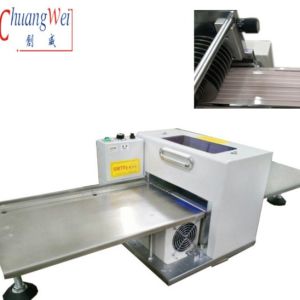 Buy cheap Unlimited Cutting Length and 1.0-3.5mm Cutting Thickness CWVC-1SN PCB Depaneling Machine from wholesalers