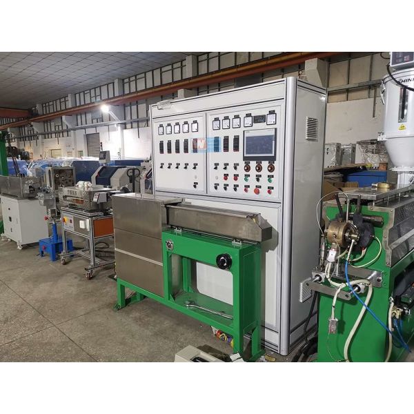 Quality SGS Electric Cable Manufacturing Machinery for sale