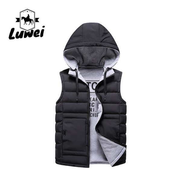 Fishing Photography Retro Cargo Work Out Compression Utility Quilted Waistcoat
