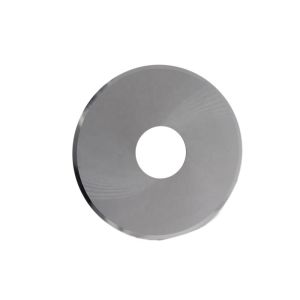Buy cheap Corrugated Packing Board Cutting YG10X Tungsten Carbide Slitter Blades from wholesalers