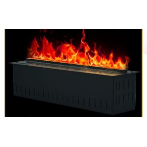 Buy cheap Customized Request Multiple Function Electric Fireplace With Atomizing Humidification Function from wholesalers