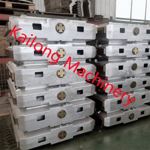 Buy cheap High Precision Foundry Moulding Boxes Good Interchangeablility from wholesalers