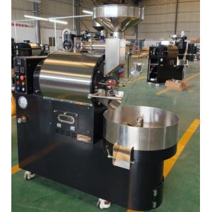 Buy cheap 12kg Coffee Roaster Machine Automatic Coffee Roaster Afterburner Roasting Machine from wholesalers