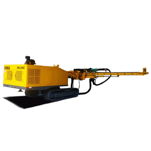 Quality Multifunctional Rock Buster Drill Rig For Construction for sale