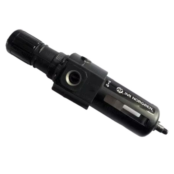 B74G-4GK-QP3-RMN 40µm Manual Drain IMI Norgren Excelon Filter/ Regulator G1/2 0
