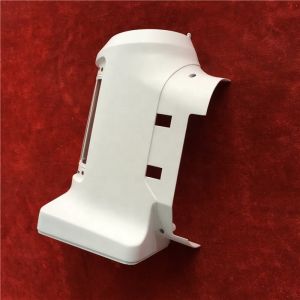 Buy cheap Vacuum Casting CNC Plastic Part Enclosure For Household Appliance Equipment from wholesalers