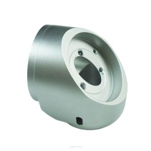 Buy cheap Stainless Steel Metal Robot Parts , Machining CNC Parts Polishing Anodizing from wholesalers
