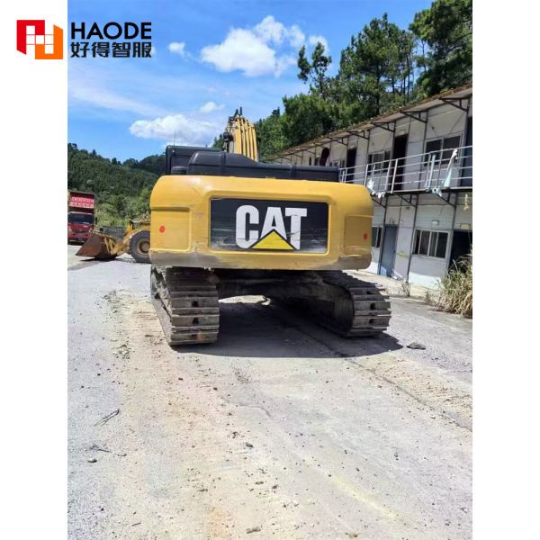 26t Cat 2020 Year 326 Cheap Used Japan Excavator for Crawler with Discounts
