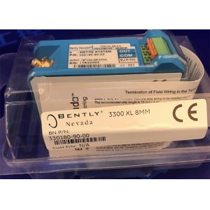 Buy cheap BENTLY NEVADA 3300 XL 5/8MM PROXIMITOR SENSOR 330180-90-00 9.0 Metre System Brand NEW from wholesalers