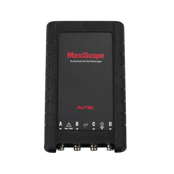 4 Channel Auto Diagnostic Tools Automotive Oscilloscope Basic Kit Autel