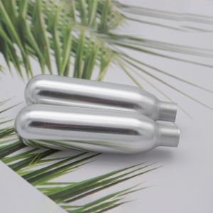Buy cheap Carbon Steel Nitrous Oxide Cylinder 8g N2o Cream Chargers Empty from wholesalers