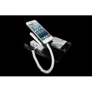 Buy cheap COMER cellular telephone Price label skeleton stand with secutity alarm from wholesalers