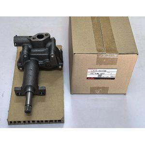 Buy cheap Isuzu 6BD1 oil pump L210-0010M TBK from wholesalers