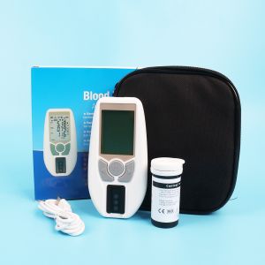 Poct Multi Function Lipid Triglycerides Dry Biochemical Analyzer Blood Test
