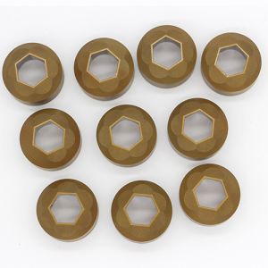 Extensive Use High Quality Carbide Die For Trimming Die TiN Coating HSS Material