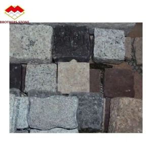 Buy cheap Upgrade Your Home Exteriors with Cut-To-Size Grey Flamed Granite Cube Stone 10x10x10 from wholesalers