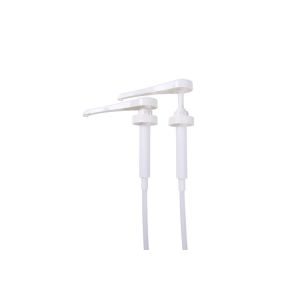 Buy cheap Pp Large Head 5ml 8ml 10ml Syrup Bottle Pump TUV from wholesalers