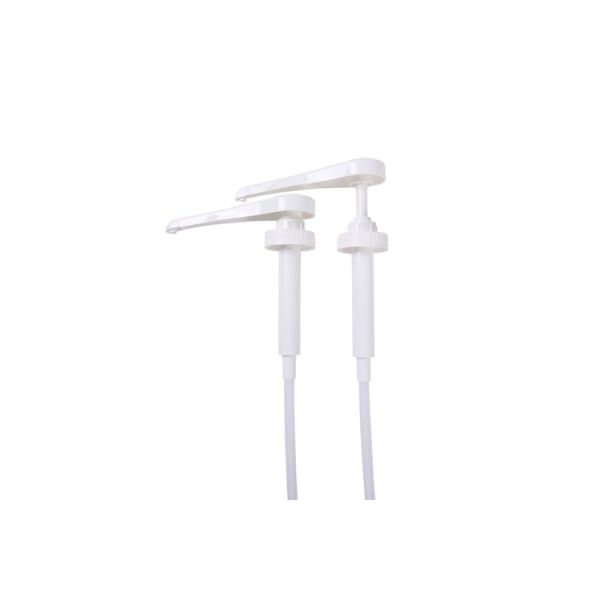 Pp Large Head 5ml 8ml 10ml Syrup Bottle Pump TUV