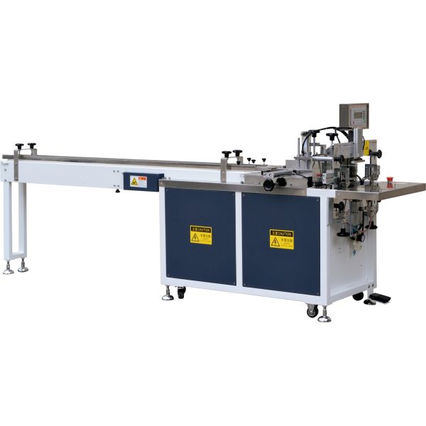 Good Price Semi Automatic Hankey Chief Tissue Bundle Packing Machine