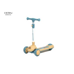 Buy cheap Baby 3 Wheel Toddler Scooter With 4 Adjustable Height from wholesalers