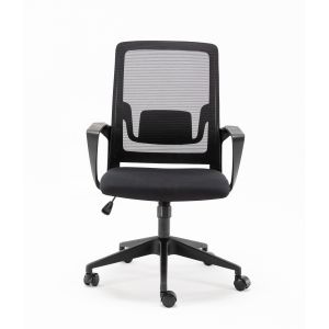 Buy cheap Office Chairs with Ergonomic Design and Mesh Material Metal Type Stainless Steel from wholesalers