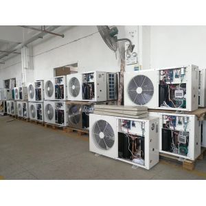 Buy cheap Air To Water 3KW 1PX4 R410a Swimming Pool Heat Pump product