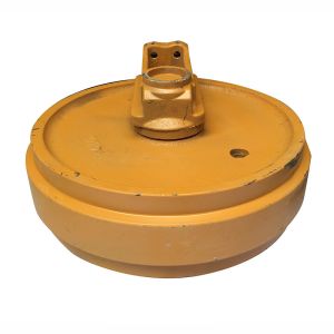 Buy cheap EX550 Excavator Undercarriage Parts Hitachi Heavy Machinery Track Idler from wholesalers
