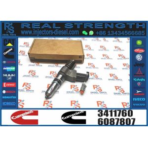 N14 M11 QSM11 Diesel Engine Fuel Injector 3411753 3411760 3411764 3411766 for