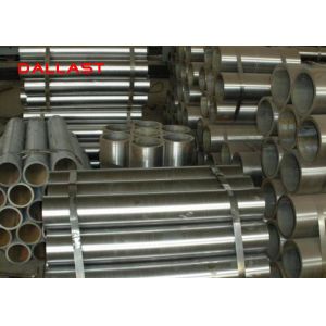 Buy cheap Round Chrome Plated Rod Hydraulic Seamless Stainless Tube For Hydraulic Cylinder Pipe from wholesalers