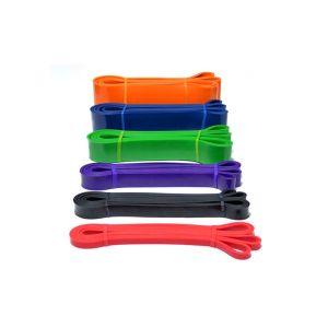 Buy cheap Yoga Gym Resistance Bands , Latex Resistance Bands ISO 9001 Certificate from wholesalers