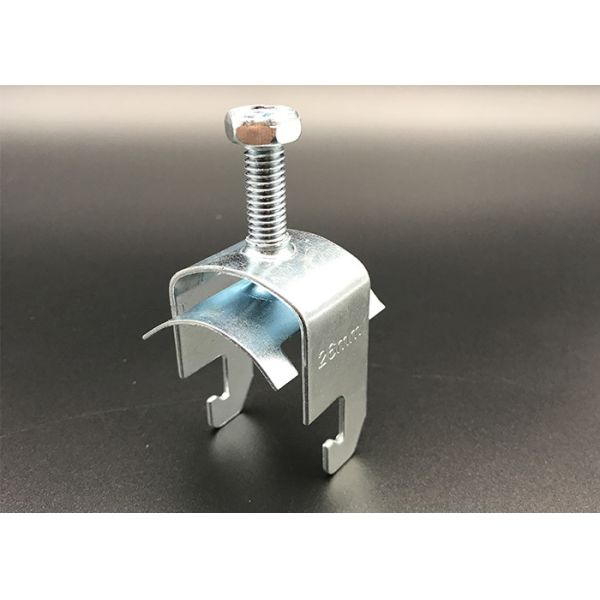 Buy cheap Customized 1-1/2'' Galvanized Steel Unistrut Cable Clamps from wholesalers
