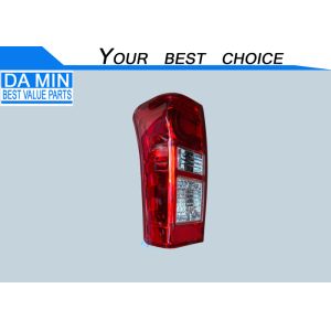 Buy cheap Dmax Rear Lamp 8982330912 Model Year 2015 Left Side Isuzu Pickup Electric Auto Parts Plug 5 Pins from wholesalers