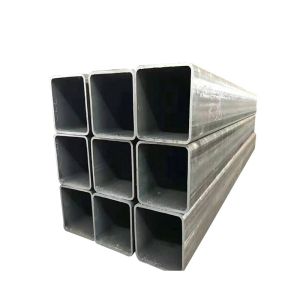 150X150 Mild Steel Pipe Tube Rectangular Hollow Section DIN17100