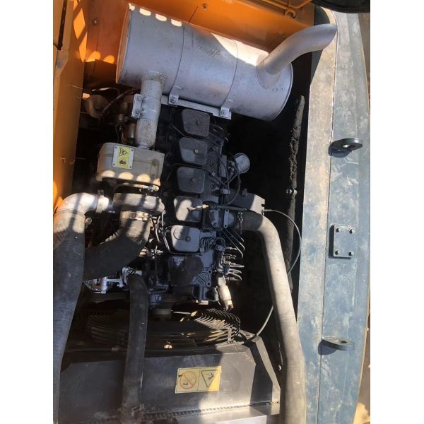 HYUNDAI 225LC-9T 22 ton medium excavator Made in Korea for sell Transport width 3.00 m